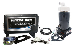 HYDROQUIP Hydroquip 50-BP1-200-40-C Water Pro BP100 Retro-Fit Spa Control 4.0kW Low-Flow Heater TP200 Panel