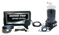 HYDROQUIP Hydroquip 50-BP1-200-40-C Water Pro BP100 Retro-Fit Spa Control 4.0kW Low-Flow Heater TP200 Panel