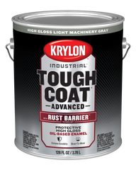 KRYLON Krylon K00831008 Tough Coat Advanced with Rust Barrier 1 gal