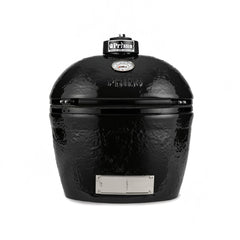 PRIMO Primo PGCLGH Oval Large Charcoal Kamado Grill With Stainless Steel Grates