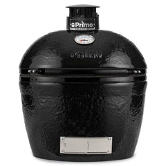 PRIMO Primo PGCLGH Oval Large Charcoal Kamado Grill With Stainless Steel Grates