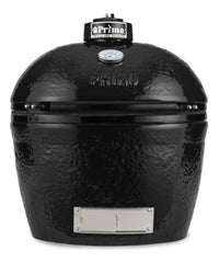PRIMO Primo PGCLGH Oval Large Charcoal Kamado Grill With Stainless Steel Grates