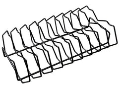 PRIMO Primo PG00341 Premium 9-Slot Rib Rack for Primo Oval XL