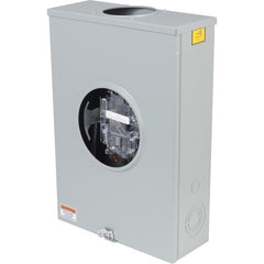 SCHNEIDER ELECTRIC Square D UTH5213T Meter Socket, Ringless 200A