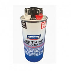 US MOTORS Us Motors RC20 20 MFD Rescue Round Multi Capacitor (440/370V)