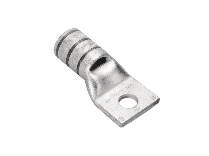 BURNDY Burndy YAV27LTC12FX 3/0 Flex G,h,i,k,m,dlo, 3/0 Awg Cu, One Hole, 1/2 Stud Size