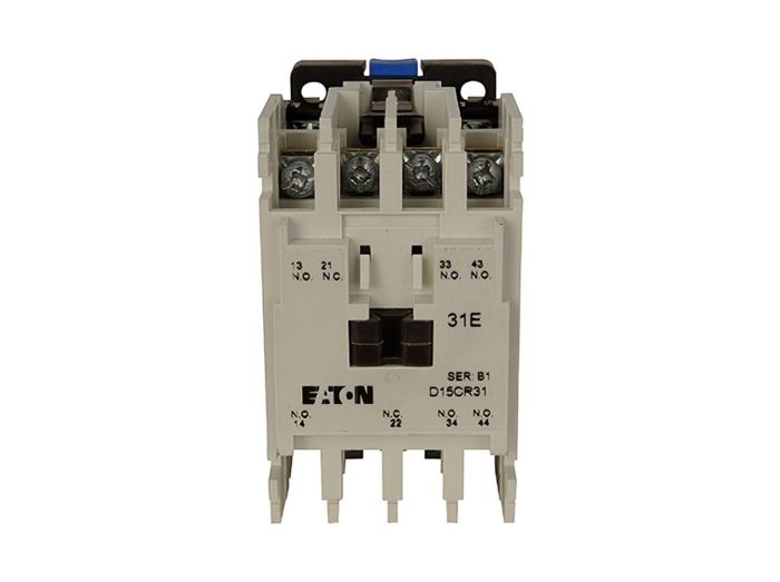 EATON Eaton BF33F Basic Relay 110/120V Coil Voltage 6 Pole