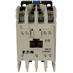 EATON Eaton BF33F Basic Relay 110/120V Coil Voltage 6 Pole