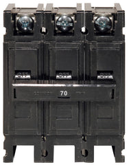 EATON Eaton QC3070H Quicklag Industrial Thermal Magnetic Circuit Breaker 70A