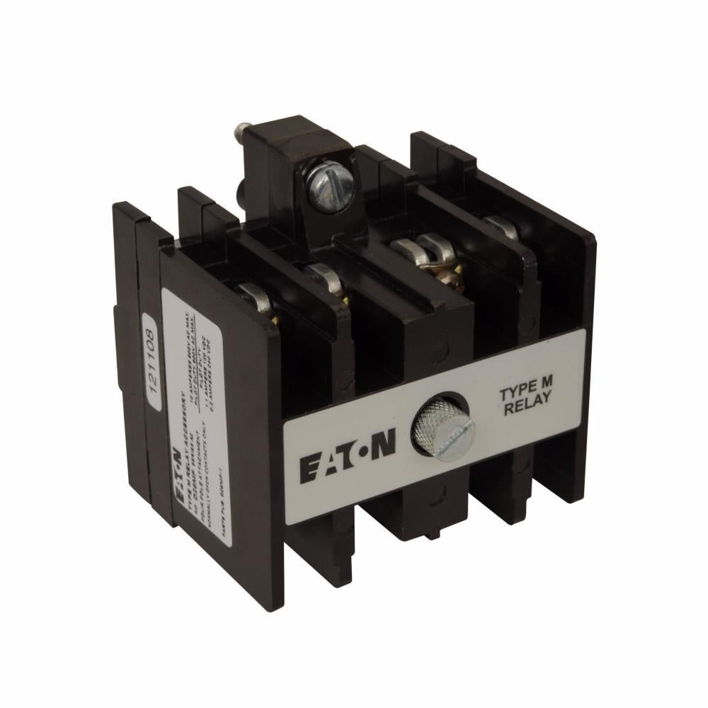 EATON Eaton D26MF NEMA Machine Tool Relay Four-Pole