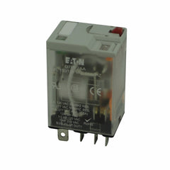 EATON Eaton D7PF2AT D7 Series General Purpose Plug-In Relay 24V