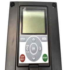 EATON Eaton HMX34AG01221-N H-Max 3-Phase Type 1 Variable Frequency Drive, 380/480 VAC, 12 A, 7-1/2 hp