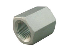 EATON Eaton 2096-12S Aeroquip Adpt, FNPT-FNPT, 3/4-14, Coupling