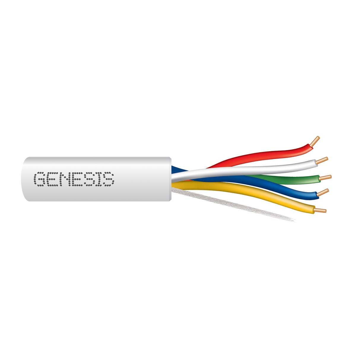 HONEYWELL Genesis 47630312 18/5 Solid Thermostat Cable 4 X 250 Ft Reel REPLACEMENT MPN