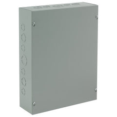 NVENT Hoffman ASE24X18X6 Ase24x18x6 Nema 1 Scr Cvr Bx