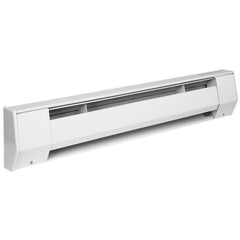 KING King 4K1210BW K Series Baseboard Heater 1000W 120V 4 feet