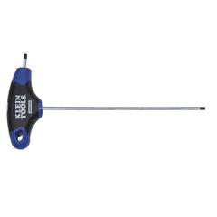 KLEIN TOOLS Klein Tools JTH4E08 1/8-Inch Hex Key with Journeyman T-Handle, 4-Inch