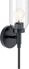 KICHLER Kichler 55184BK Madden Vanity Light 75 W