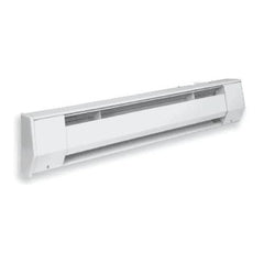 KING King 3K2407BW K Series Baseboard Heater 750-563W 3 feet
