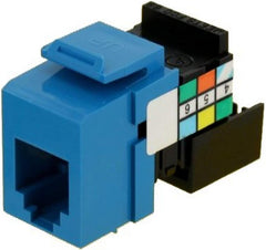 LEVITON Leviton 41106-RL6 6P6C voice grade QuickPort connector