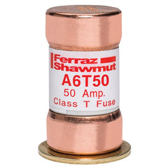 MERSEN Mersen A6T50 Fer A6T Class T Fuse 50 Amp