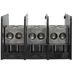 MERSEN Mersen MPDB67523 Power Distribution Block, Al, Int, 360A, 3P 2