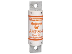 MERSEN Mersen A70P80-4 Semiconductor Protection Fuse Fast Acting 80A