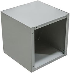 MILBANK Milbank 12128-SC1 Screw Cover Junction Box 12-Inch x 12-Inch x 8-Inch