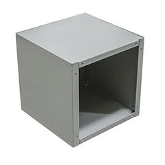 MILBANK Milbank 12128-SC1 Screw Cover Junction Box 12-Inch x 12-Inch x 8-Inch