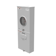 MILBANK Milbank U3986-XL-150-LIS Meter Socket With Main 150 Ampere Long Island Lighting Company