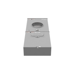 MILBANK Milbank U3986-XL-150-LIS Meter Socket With Main 150 Ampere Long Island Lighting Company