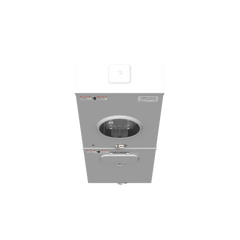 MILBANK Milbank U3986-XL-150-LIS Meter Socket With Main 150 Ampere Long Island Lighting Company