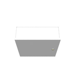 MILBANK Milbank 12124-LC1 hinge cover 12x4x12