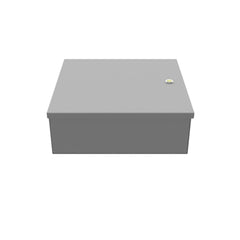 MILBANK Milbank 12124-LC1 hinge cover 12x4x12