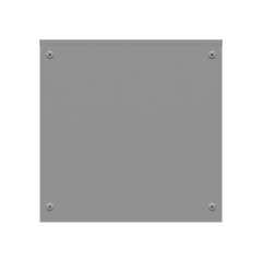 MILBANK Milbank 363612-SC3R Enclosure 36 x 12 x 36