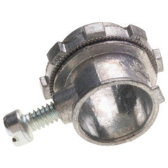 NSI Nsi 501-DC2 3/8 to 1/2 inch Zinc Die Cast MC Cable Connector