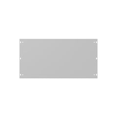 MILBANK Milbank 121224-GSC1 Screw Cover Wireway 12x24x12