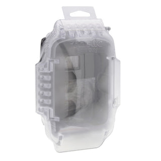 NSI Nsi XD110C TORK Turtle Extra-Duty In-Use Weatherproof Outlet Cover, Single Gang 2.75 Inch