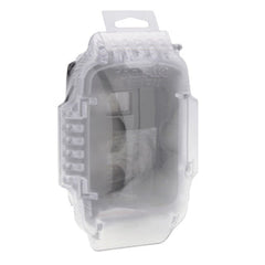 NSI Nsi XD110C TORK Turtle Extra-Duty In-Use Weatherproof Outlet Cover, Single Gang 2.75 Inch