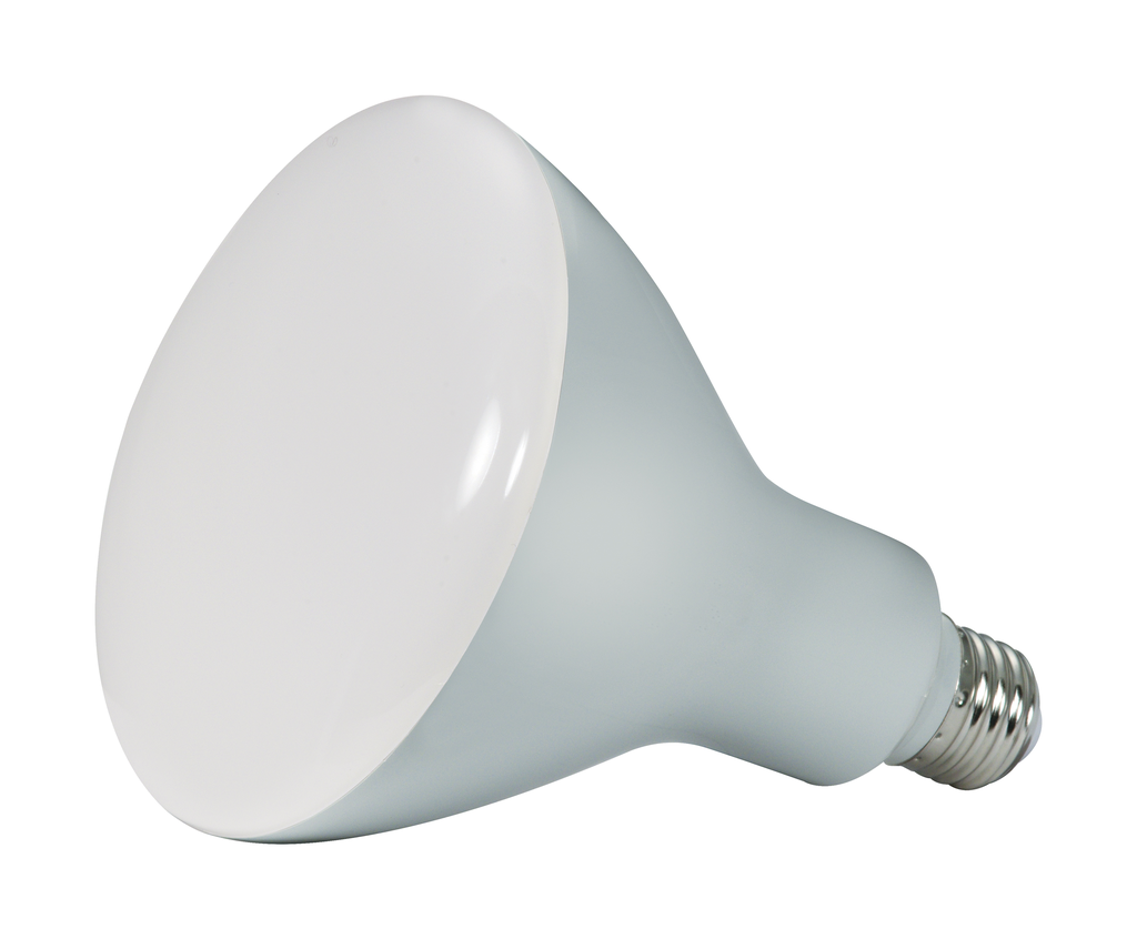 SATCO Satco S28580 BR40 LED 13 Watt 3000K Medium Base 120 Volt