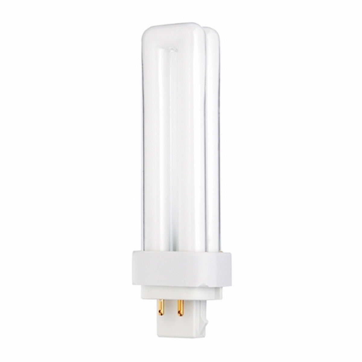 SATCO Satco S8332 Compact Fluorescent Double Twin 4 Pin Lamp 13 W
