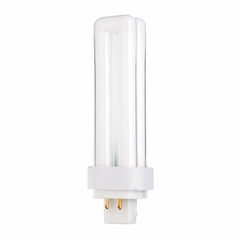 SATCO Satco S8332 Compact Fluorescent Double Twin 4 Pin Lamp 13 W