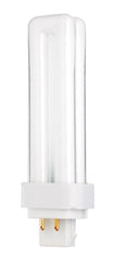 SATCO Satco S8332 Compact Fluorescent Double Twin 4 Pin Lamp 13 W