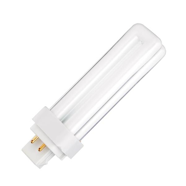 SATCO Satco S8332 Compact Fluorescent Double Twin 4 Pin Lamp 13 W