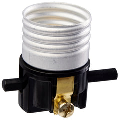 SATCO Satco 90-1138 Push Thru Socket-Interior Only 660W