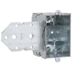 RACO Raco 522 1-Gang 12.5 cu. in. Switch Box (25-Pack)