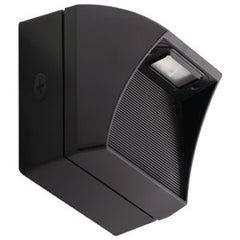 RAB Rab WPLED5 Wallpack, LED Lamp, 5 W Fixture, 100 to 240/277 VAC