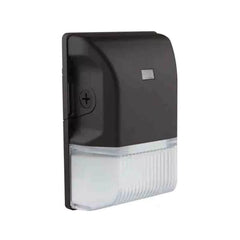 SATCO Satco 65-747 Black Wall Pack Light with Photocell 20W