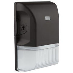 SATCO Satco 65-747 Black Wall Pack Light with Photocell 20W