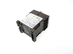 SIEMENS Siemens 3RT1016-1BF42 Contactor, AC-3 9 A, 4 kW / 400 V, 1 NC, 110 V DC, Size S00 REPLACEMENT 3RT2016-1BF42